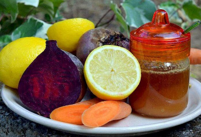 Lidové léky na hypertenzi